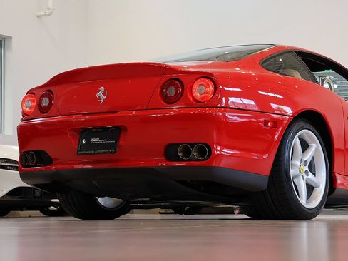 Used 2000 Ferrari 550 Maranello Coupe RWD image 54