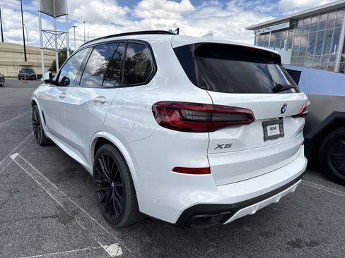 Used 2020 BMW X5 sDrive40i w/ M Sport Package RWD image 3