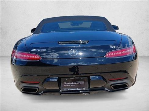 Used 2018 Mercedes-Benz AMG GT Roadster image 6