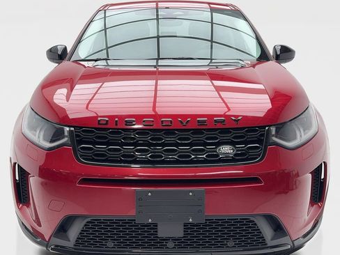 Used 2022 Land Rover Discovery Sport SE image 4