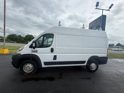 Used 2019 RAM ProMaster 2500 FWD image 10
