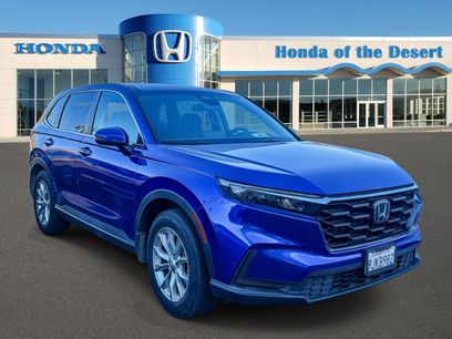 Used 2024 Honda CR-V EX
