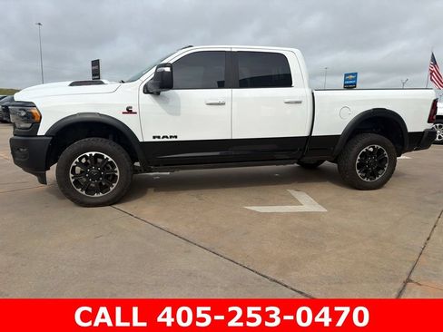 Used 2023 RAM 2500 Rebel w/ Level 2 Equipment Group AWD/4WD image 6