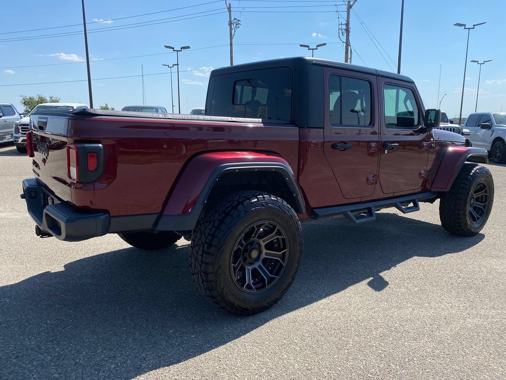 Used 2021 Jeep Gladiator Sport AWD/4WD image 6