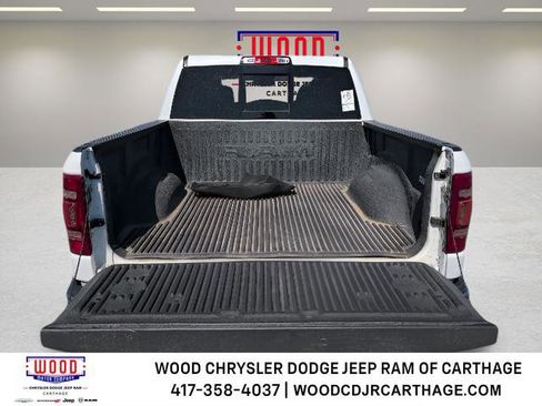 Used 2020 RAM 1500 Laramie AWD/4WD image 9