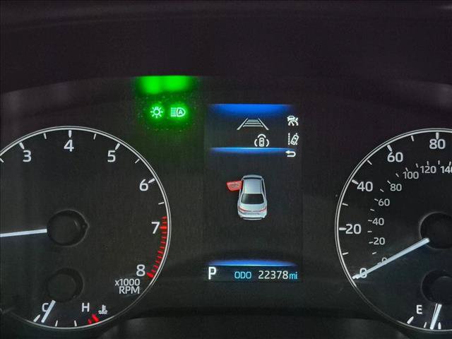 Used 2024 Toyota Corolla LE FWD image 12