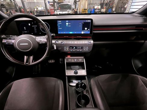 Used 2024 Hyundai Kona N Line image 15