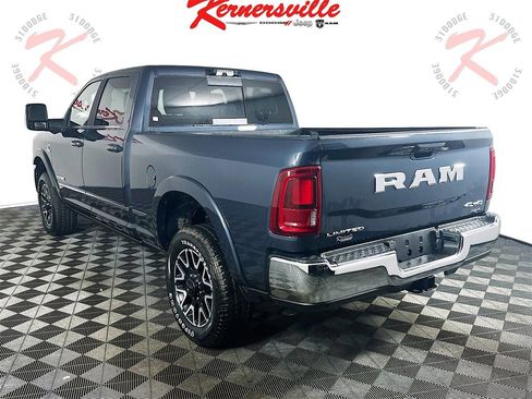New 2025 RAM 3500 Limited image 5