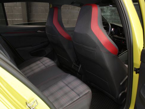 Used 2023 Volkswagen GTI 40th Anniversary Edition FWD image 45
