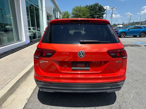 Used 2019 Volkswagen Tiguan SE AWD/4WD image 6
