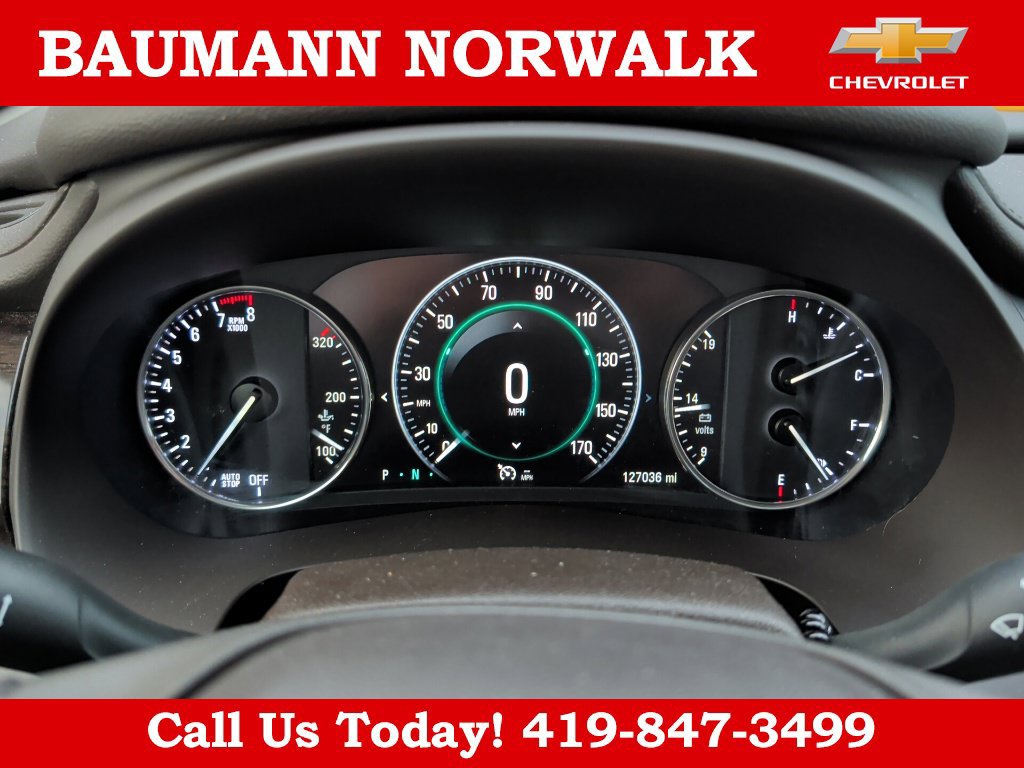 Used 2019 Buick LaCrosse Essence w/ Sun and Shade Package AWD/4WD image 23