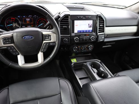 Used 2021 Ford F350 Lariat w/ Lariat Ultimate Package image 5