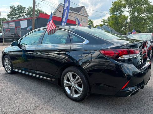 Used 2019 Hyundai Sonata Sport w/ Tech Package 03 FWD image 5