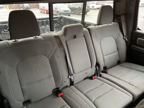 Used 2023 RAM 1500 Big Horn AWD/4WD image 15