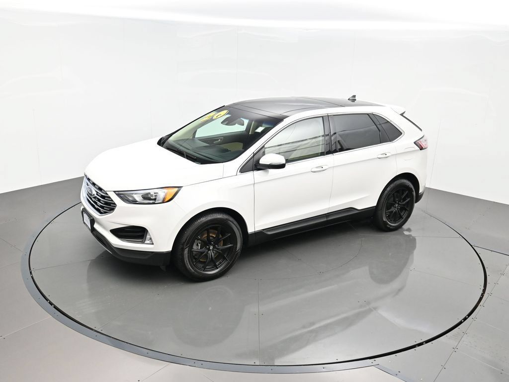 Used 2020 Ford Edge SEL w/ Convenience Package AWD/4WD image 38