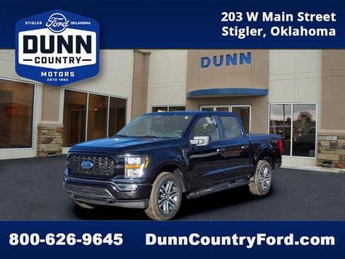 Used 2023 Ford F150 XL w/ STX Appearance Package image 1