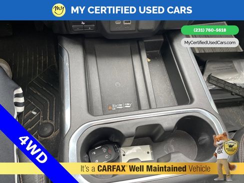 Used 2020 GMC Sierra 1500 AT4 w/ AT4 Premium Package image 24