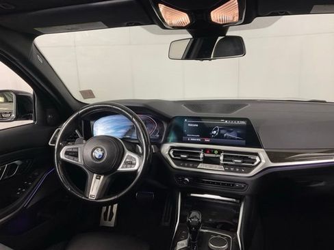 Used 2021 BMW 330i xDrive Sedan w/ M Sport Package AWD/4WD image 26