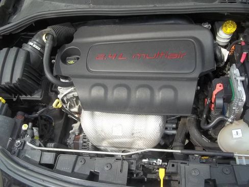 Used 2016 FIAT 500X Lounge AWD/4WD image 15