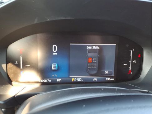 Used 2025 Ford Escape ST-Line Select AWD/4WD image 20