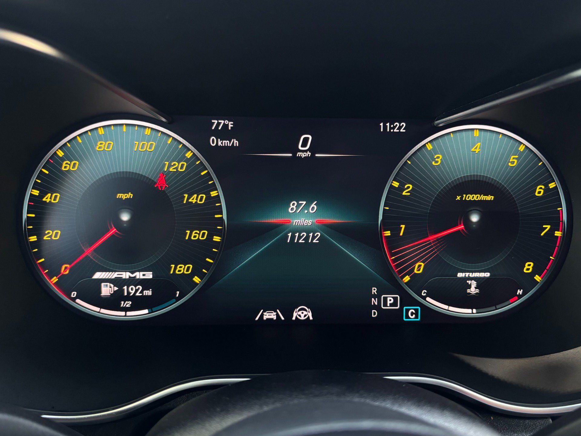 Used 2023 Mercedes-Benz GLC 43 AMG 4MATIC Coupe image 58
