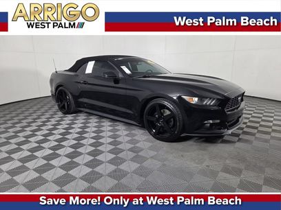 Used 2017 Ford Mustang Premium