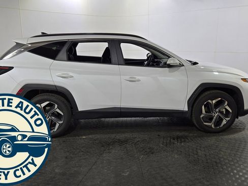 Used 2022 Hyundai Tucson SEL w/ Cargo Package image 8
