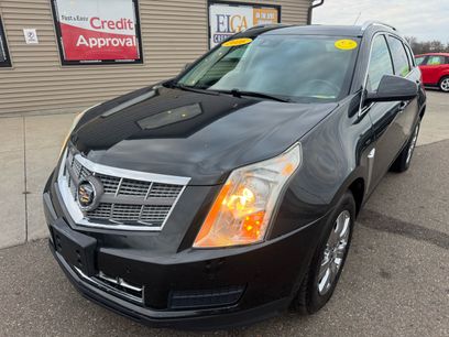 Used 2016 Cadillac SRX Luxury
