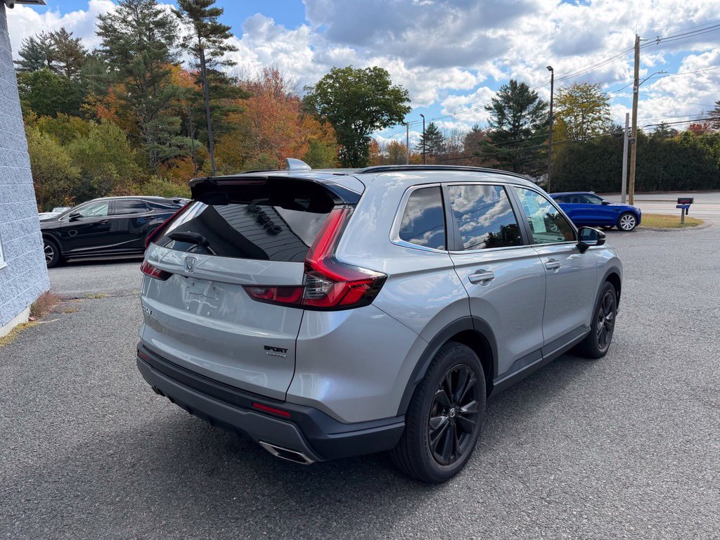 Used 2023 Honda CR-V Sport Touring image 5