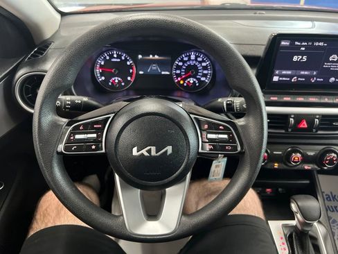 Certified 2023 Kia Forte LXS FWD image 23