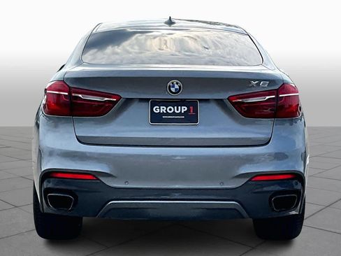 Used 2018 BMW X6 xDrive50i image 4