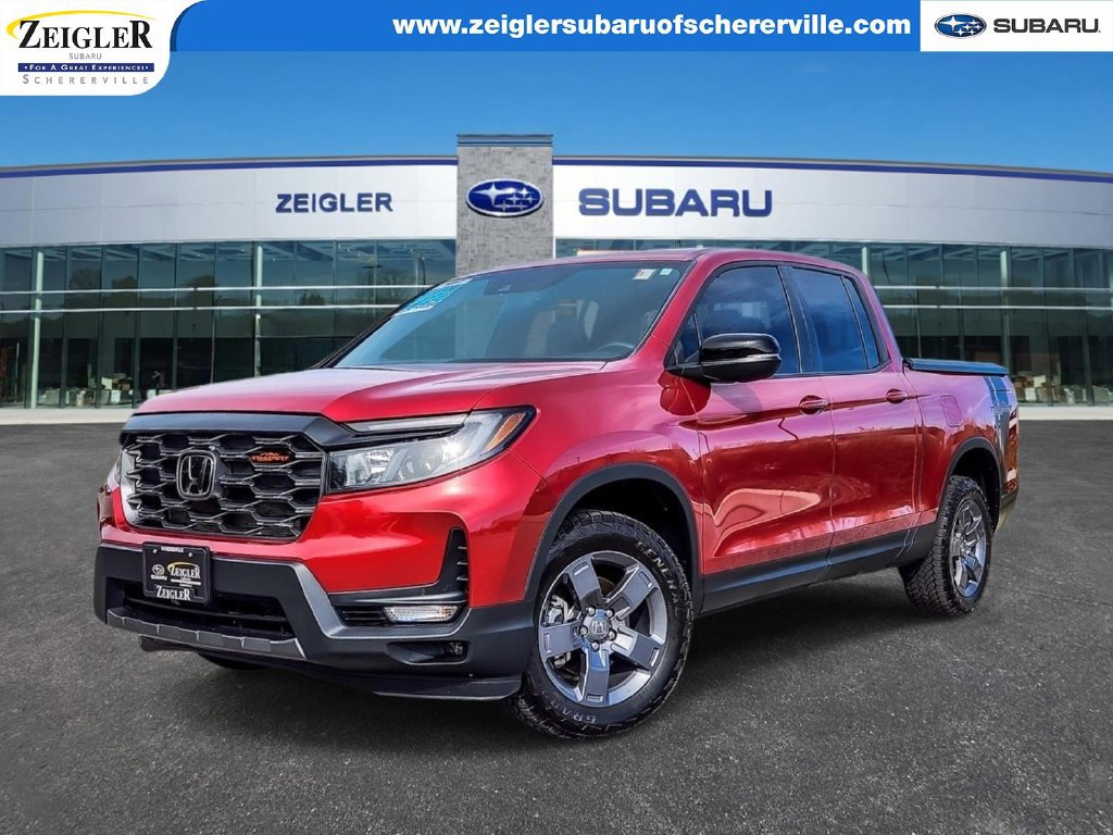 Used 2024 Honda Ridgeline TrailSport image 1