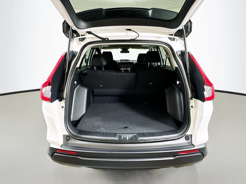 Certified 2026 Honda CR-V EX image 25