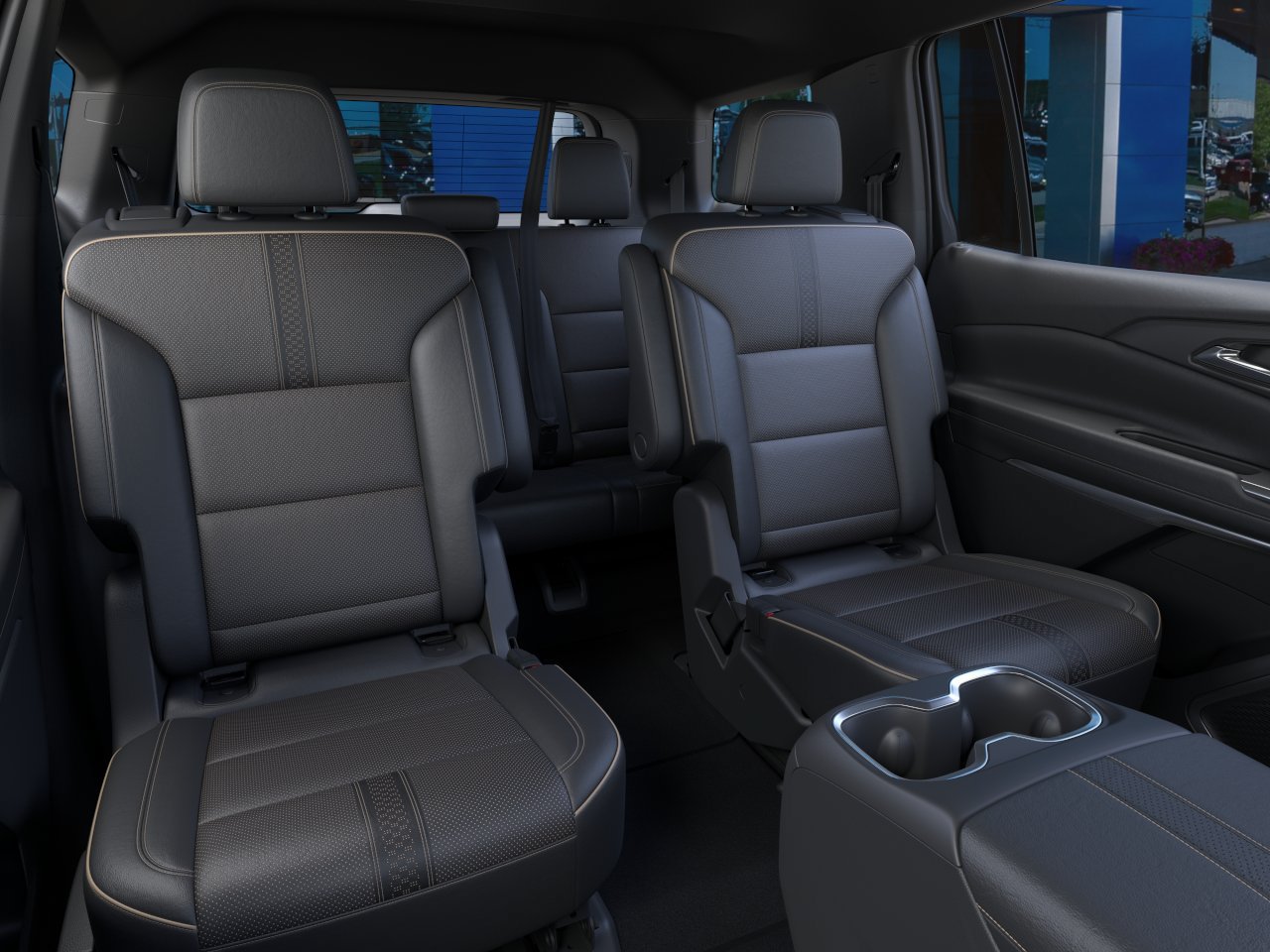 New 2026 Chevrolet Traverse High Country AWD/4WD image 41