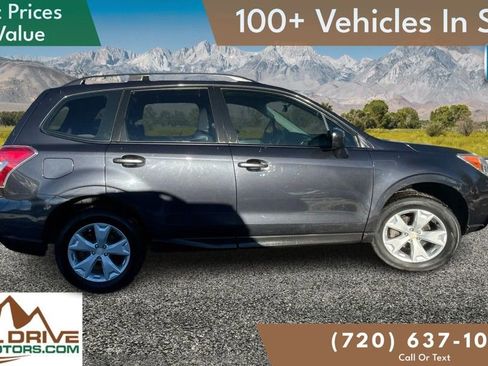 Used 2016 Subaru Forester 2.5i w/ Alloy Wheel Package image 4