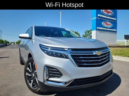 Used 2022 Chevrolet Equinox Premier FWD image 14