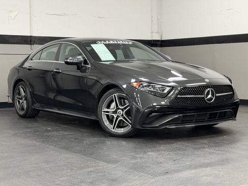 Used 2023 Mercedes-Benz CLS 450 CLS 450 image 2