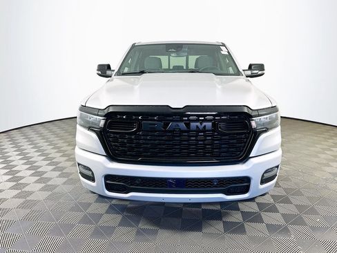 New 2026 RAM 1500 Big Horn w/ Night Edition AWD/4WD image 4