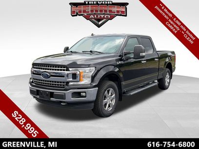 Used 2020 Ford F150 XLT w/ Equipment Group 302A Luxury