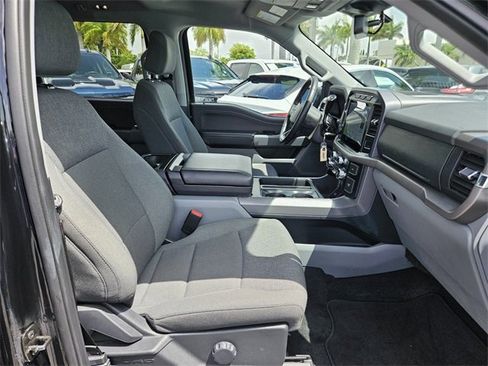 Used 2024 Ford F150 XLT w/ Mobile Office Package image 11