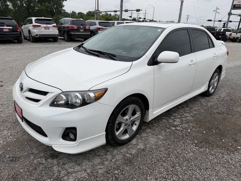 Used 2012 Toyota Corolla S FWD image 7