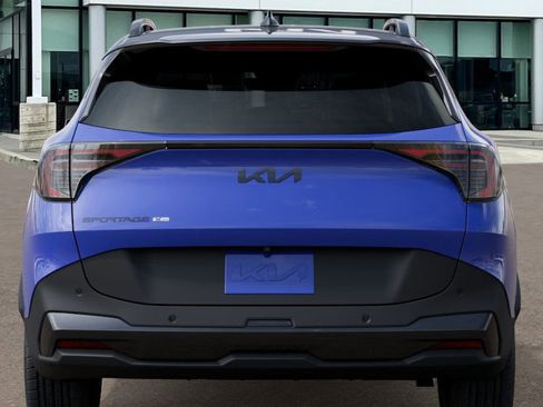 New 2026 Kia Sportage X-Pro Prestige image 14