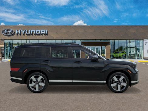 New 2026 Hyundai Santa Fe Limited AWD/4WD image 24
