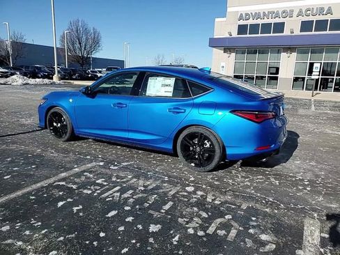 New 2026 Acura Integra A-Spec image 7