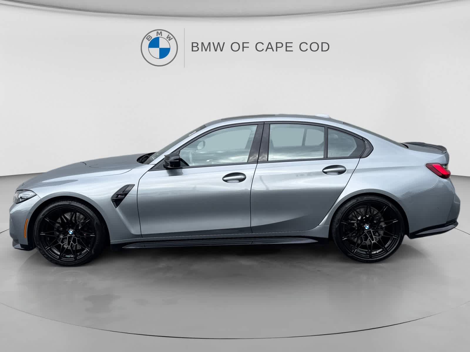 Used 2024 BMW M3 Competition w/ Executive Package AWD/4WD image 4