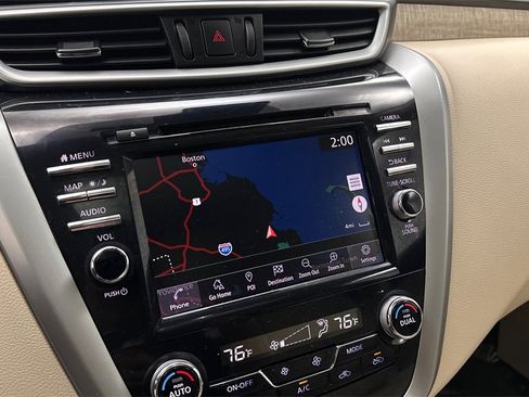 Certified 2019 Nissan Murano SL w/ SL Technology Package image 21