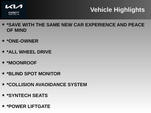 Certified 2023 Kia EV6 GT AWD/4WD image 1
