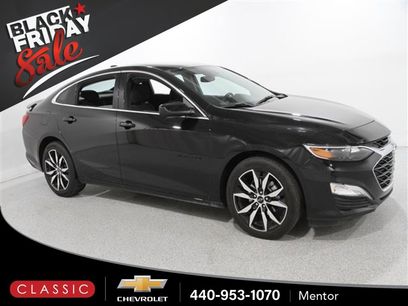 Certified 2024 Chevrolet Malibu RS