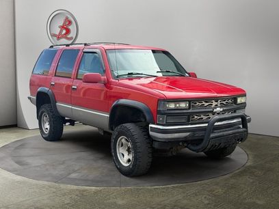 Used 1999 Chevrolet Tahoe Z71 w/ Comfort & Security Pkg