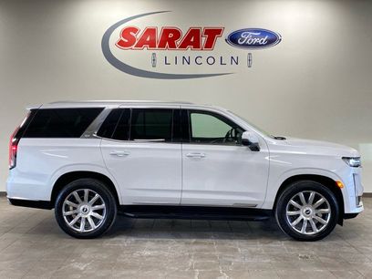 Used 2023 Cadillac Escalade Premium Luxury Platinum
